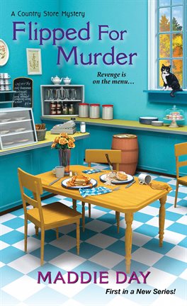 Imagen de portada para Flipped For Murder