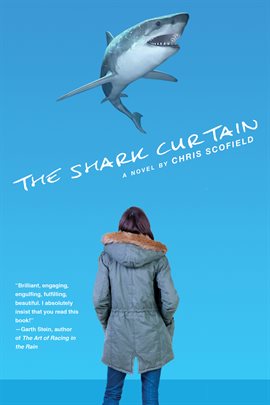 Cover image for The Shark Curtain