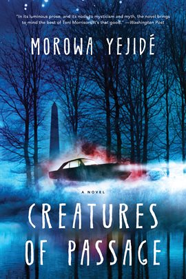 Cover image for Creatures of Passage