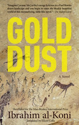 Imagen de portada para Gold Dust