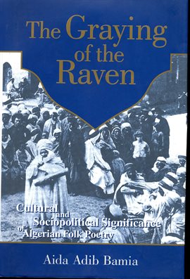 Imagen de portada para Graying of The Raven