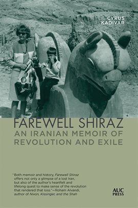 Cover image for Farewell Shiraz