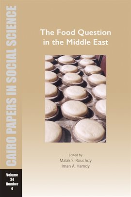 Cover image for The Food Question in the Middle East