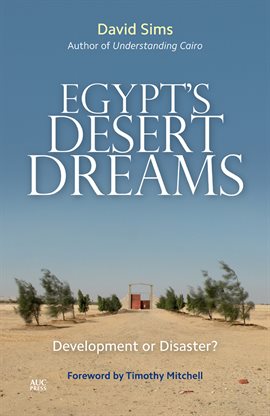 Cover image for Egypt's Desert Dreams