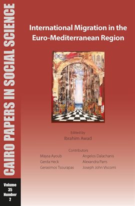 Imagen de portada para International Migration in the Euro-Mediterranean Region, Volume 35