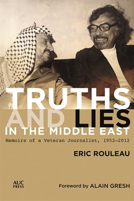 Cover image for Truths and Lies in the Middle East