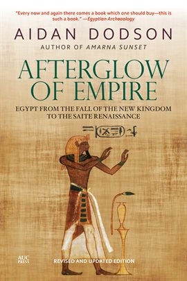 Imagen de portada para Afterglow of Empire