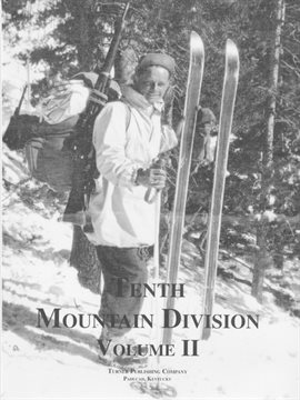 Cover image for Tenth Mountain Division