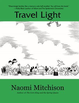 Cover image for Travel Light