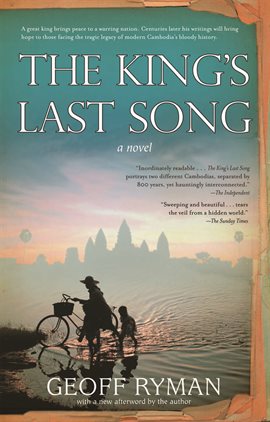 Cover image for The King's Last Song