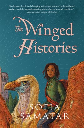 Cover image for The Winged Histories