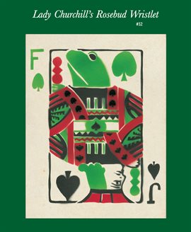 Cover image for Lady Churchill's Rosebud Wristlet No. 32