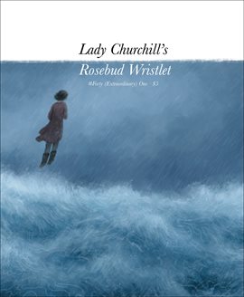 Cover image for Lady Churchill's Rosebud Wristlet No. 41