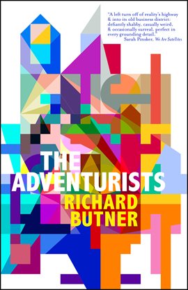 Cover image for The Adventurists
