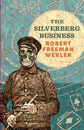 Cover image for The Silverberg Business