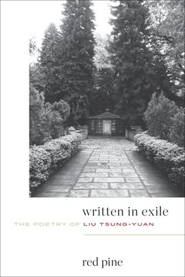 Cover image for Written in Exile