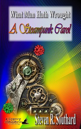 Cover image for A Steampunk Carol
