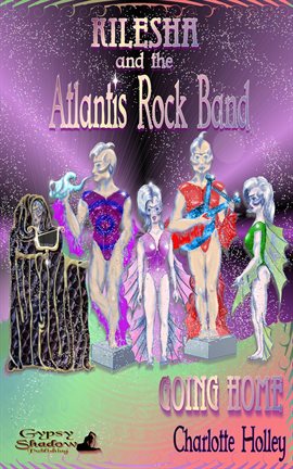 Imagen de portada para Kilesha and the Atlantis Rock Band 1