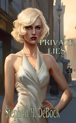 Cover image for Private Lies