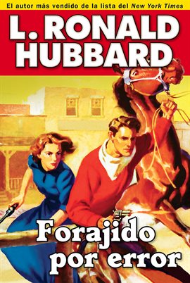 Cover image for Forajido por error