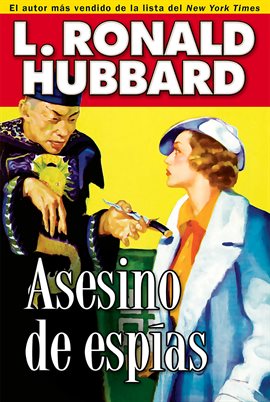 Cover image for Asesino de espías