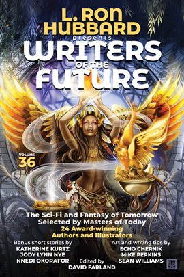 Cover image for L. Ron Hubbard Presents Writers of the Future Volume 36