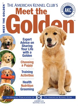 Cover image for Meet the Golden