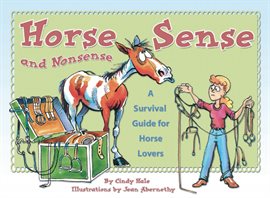 Cover image for Horse Sense and Nonsense