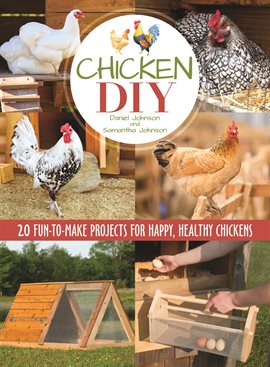 Cover image for Chicken DIY