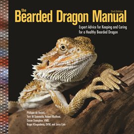Cover image for The Bearded Dragon Manual