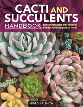 Cover image for Cacti and Succulents Handbook