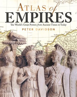 Cover image for Atlas of Empires