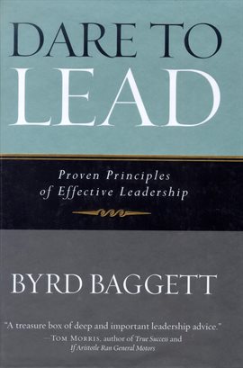 Imagen de portada para Dare to Lead