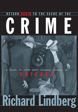 Cover image for Return Again to the Scene of the Crime