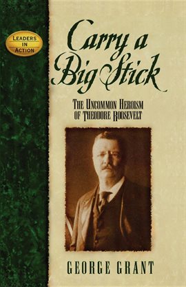 Cover image for Carry a Big Stick