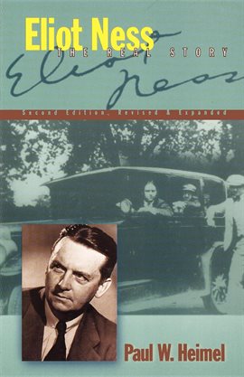 Imagen de portada para Eliot Ness