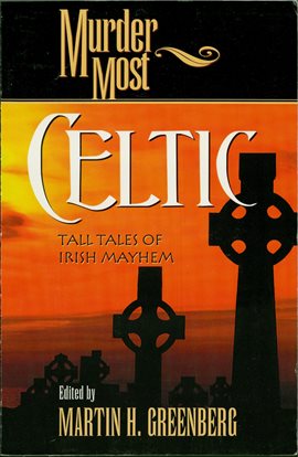 Cover image for Murder Most Celtic