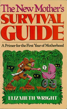 Cover image for The New Mother's Survival Guide