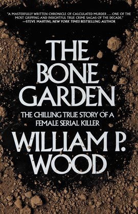 Cover image for The Bone Garden