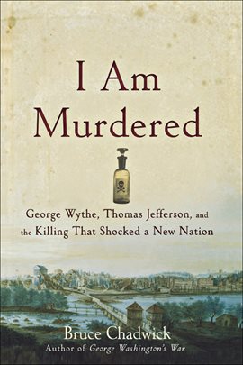 Imagen de portada para I Am Murdered