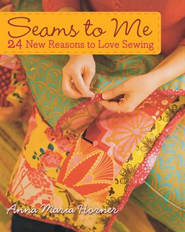 Cover image for Seams to Me