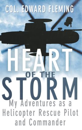 Imagen de portada para Heart of the Storm