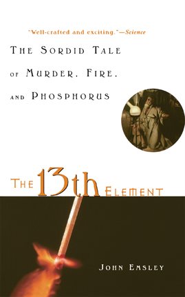 Cover image for The 13th Element