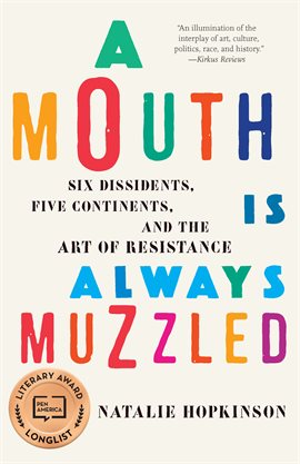 Imagen de portada para A Mouth Is Always Muzzled