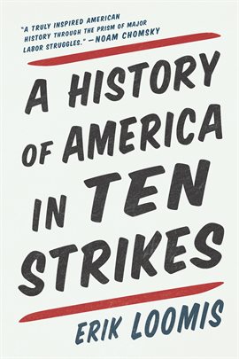 Imagen de portada para A History of America in Ten Strikes