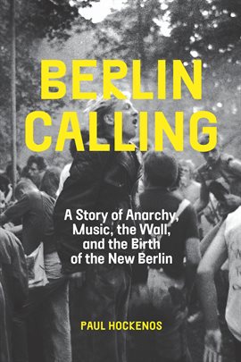 Cover image for Berlin Calling