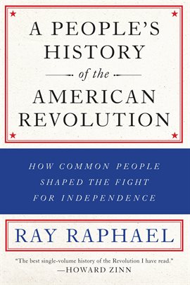 A People's History of the American Revolution