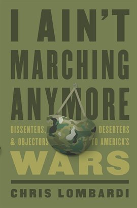 Cover image for I Ain't Marching Anymore