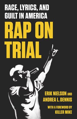 Cover image for Rap on Trial