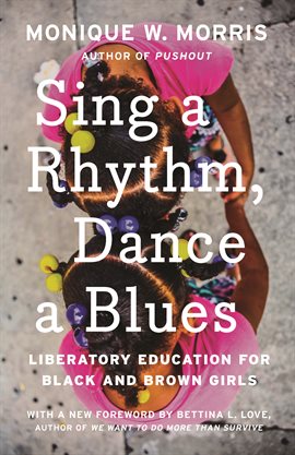 Cover image for Sing a Rhythm, Dance a Blues
